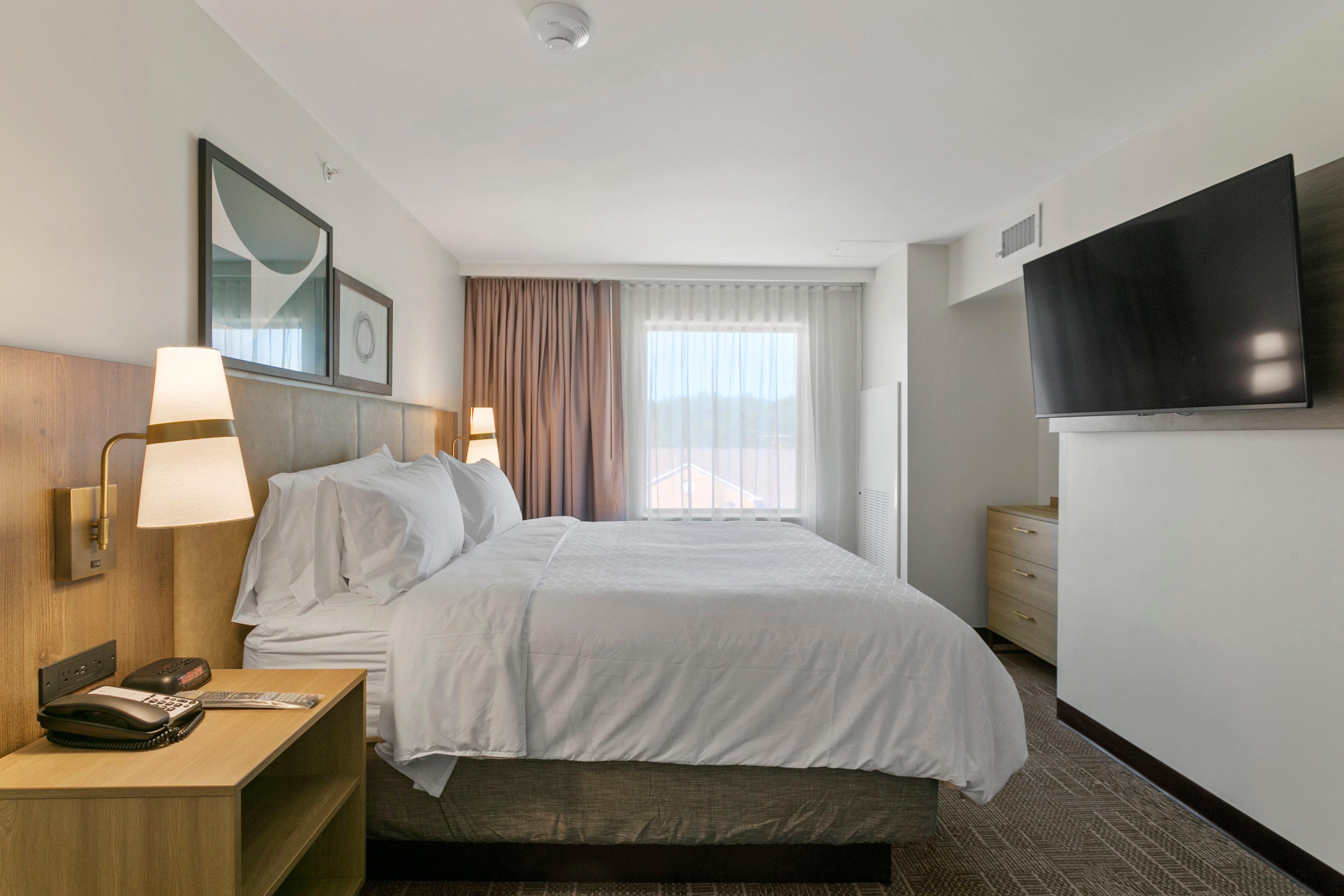 Staybridge Suites - Atlanta Ne - Duluth By Ihg Exteriör bild