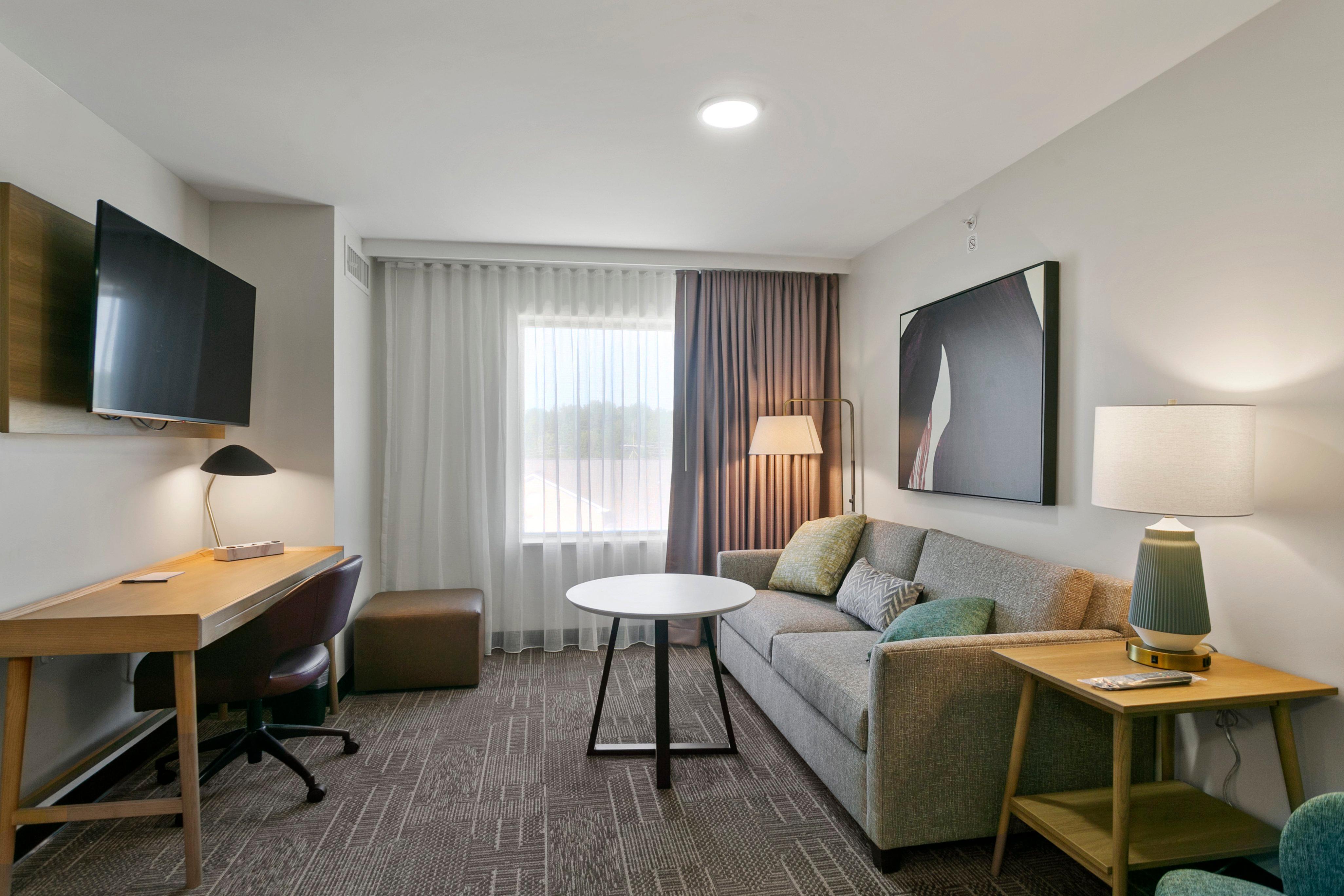 Staybridge Suites - Atlanta Ne - Duluth By Ihg Exteriör bild