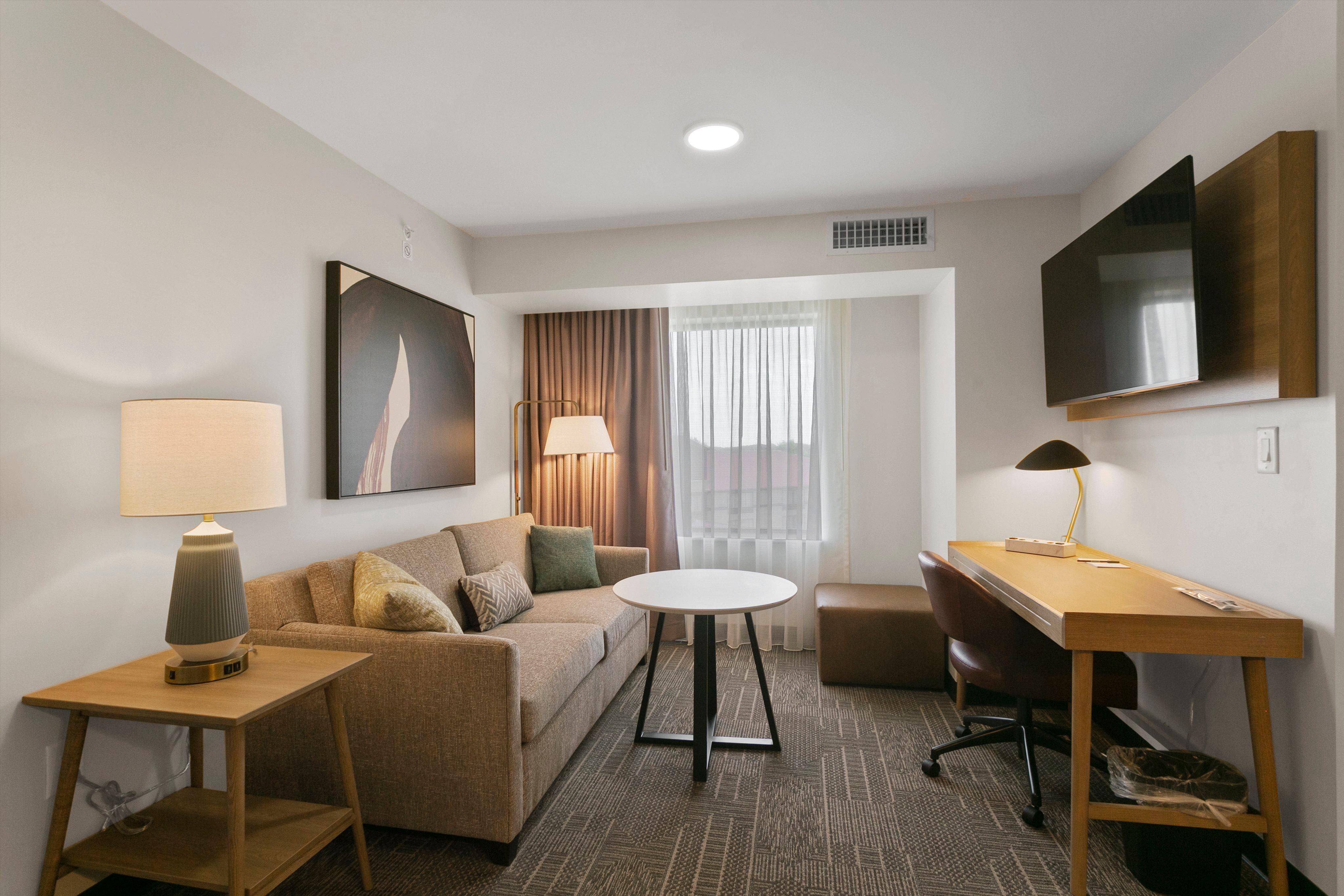 Staybridge Suites - Atlanta Ne - Duluth By Ihg Exteriör bild