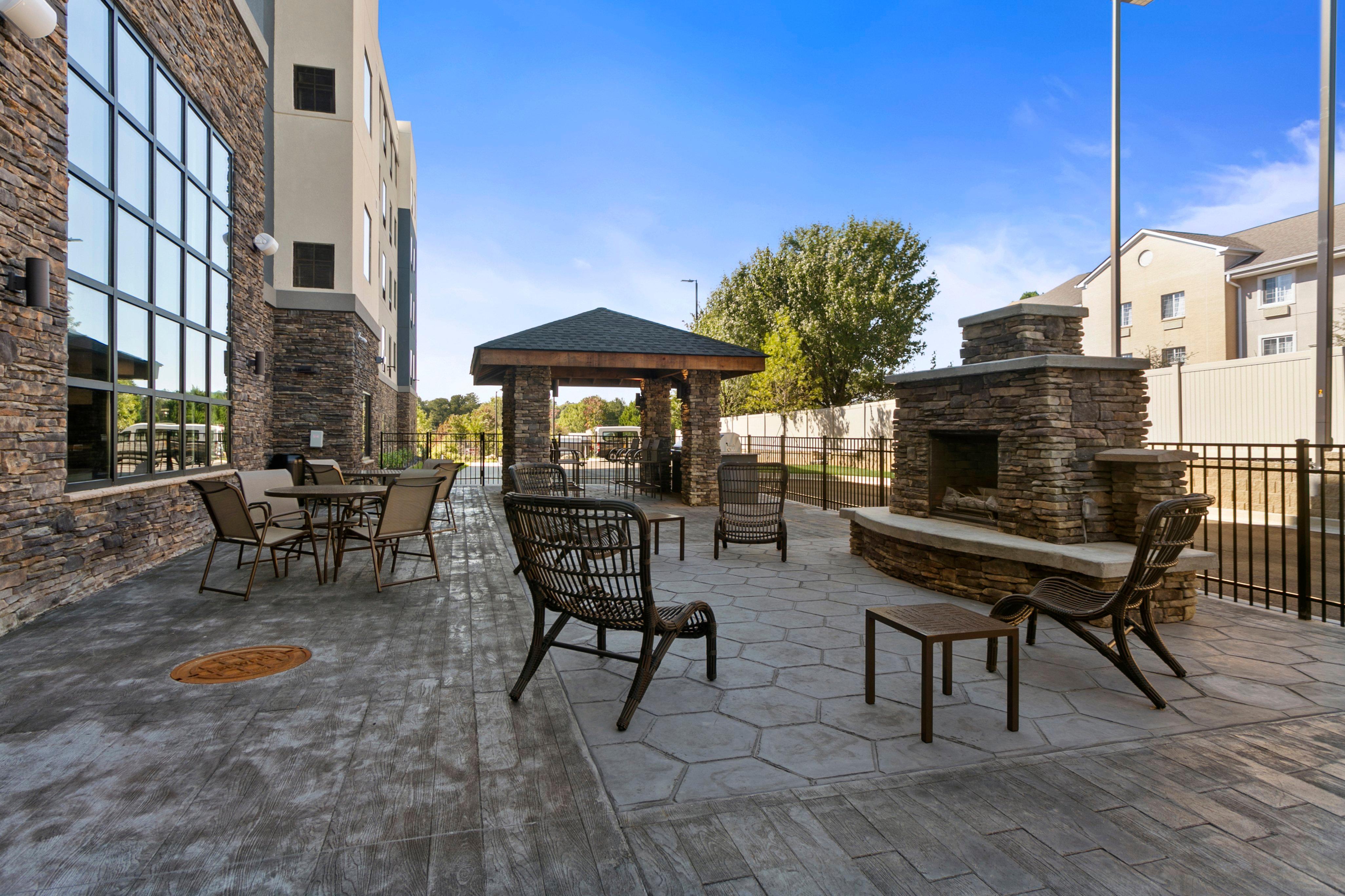 Staybridge Suites - Atlanta Ne - Duluth By Ihg Exteriör bild