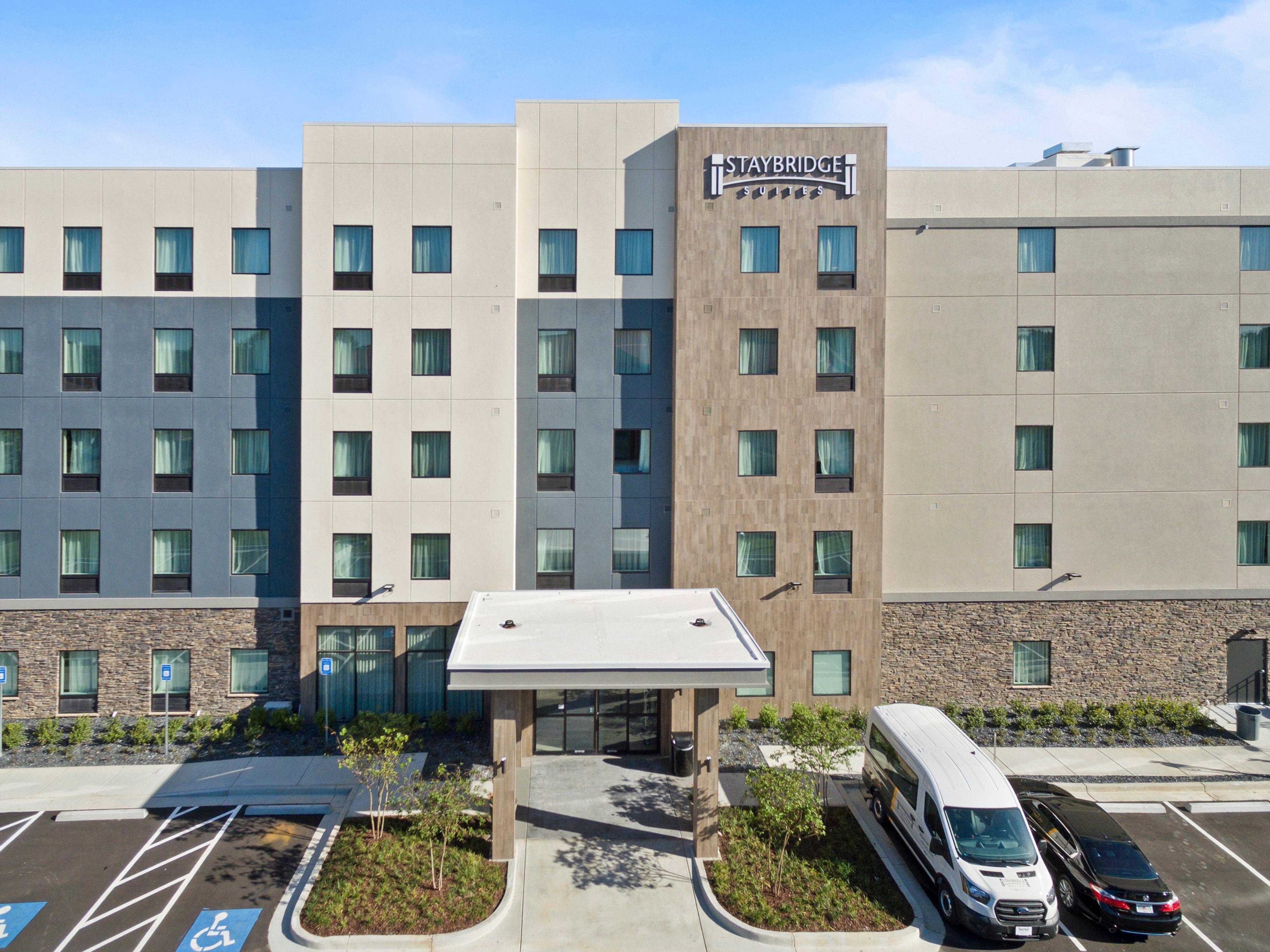 Staybridge Suites - Atlanta Ne - Duluth By Ihg Exteriör bild